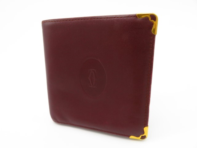 カルティエ　財布