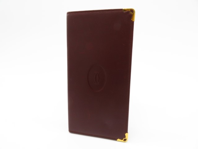 カルティエ　カードケース