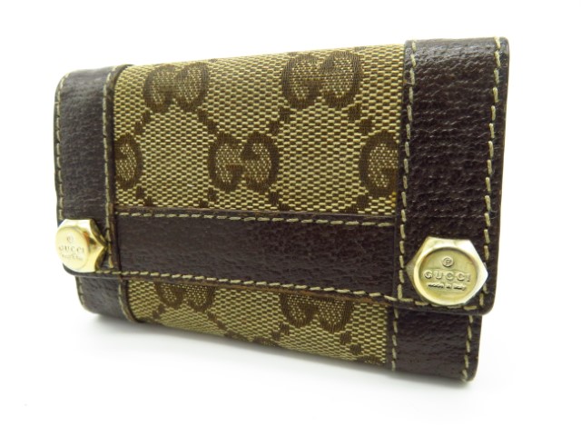 グッチ　キーケース