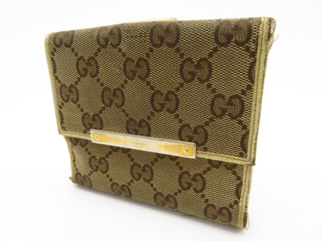 グッチ　財布