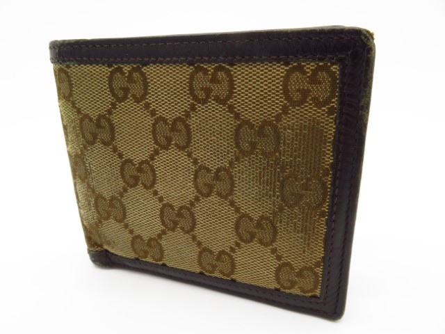 グッチ　財布