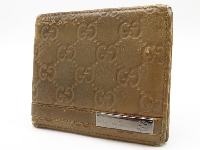 グッチ　財布