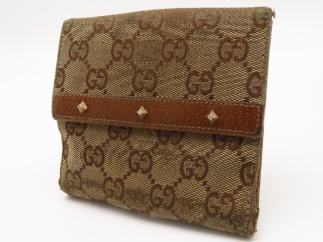 グッチ　財布