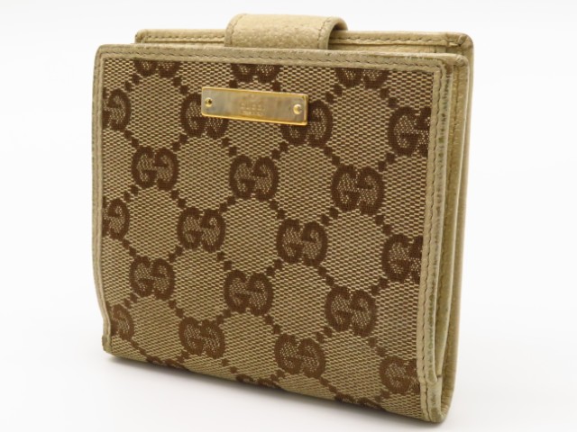 グッチ　財布