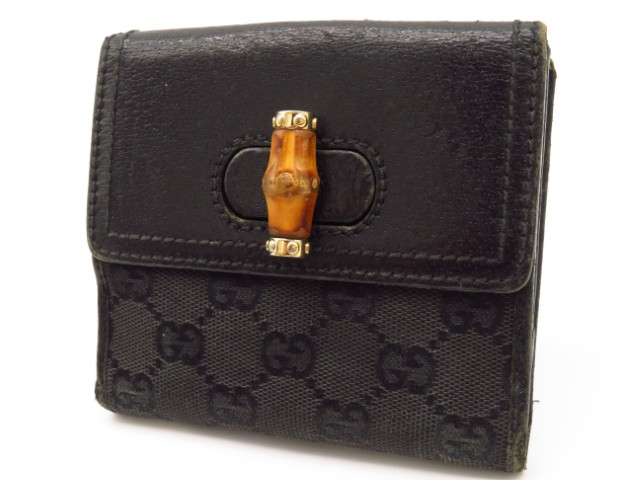 グッチ　財布