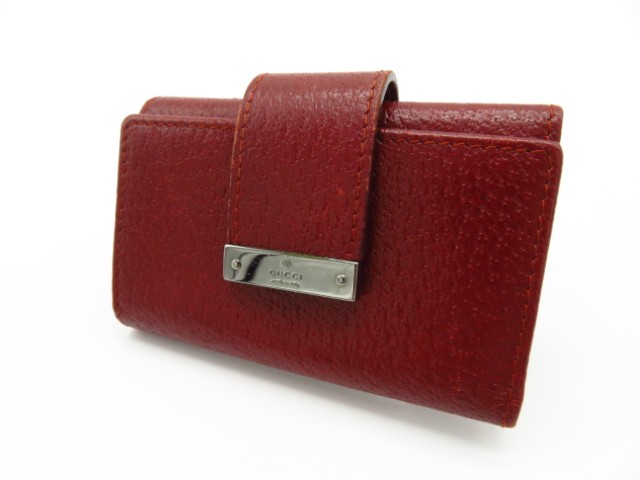 グッチ　キーケース