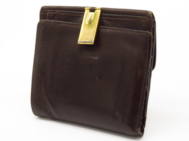 グッチ　財布