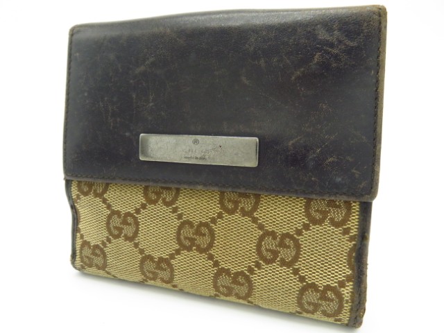 グッチ　財布