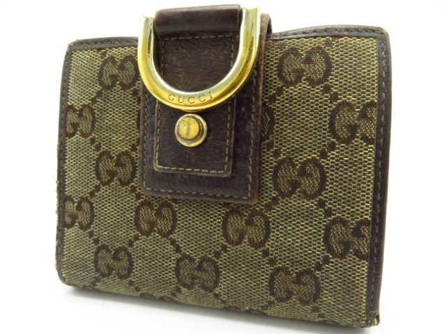 グッチ　財布