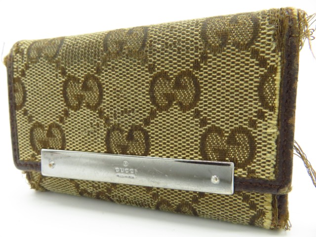 グッチ　キーケース