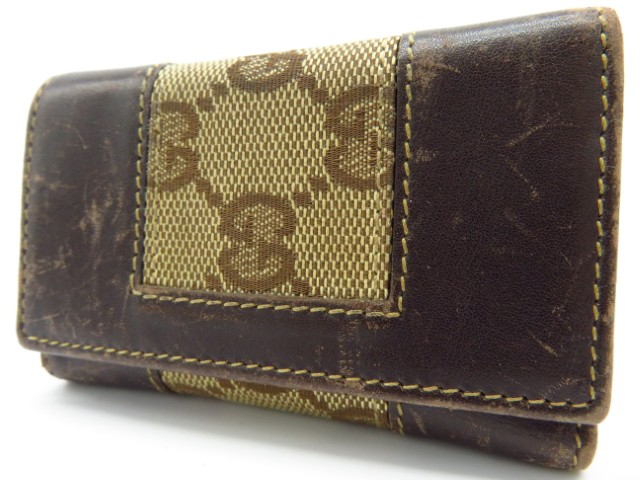 グッチ　キーケース