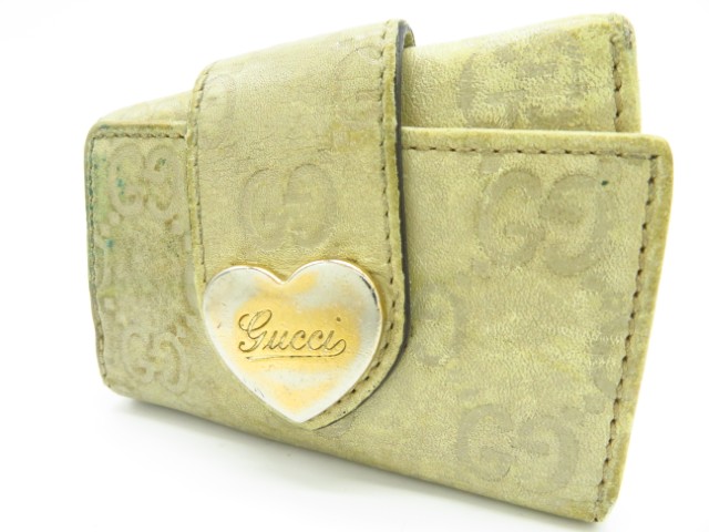 グッチ　キーケース