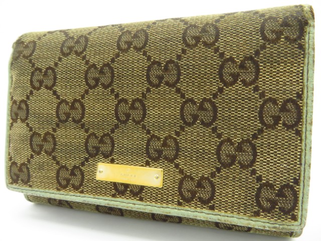 グッチ　財布