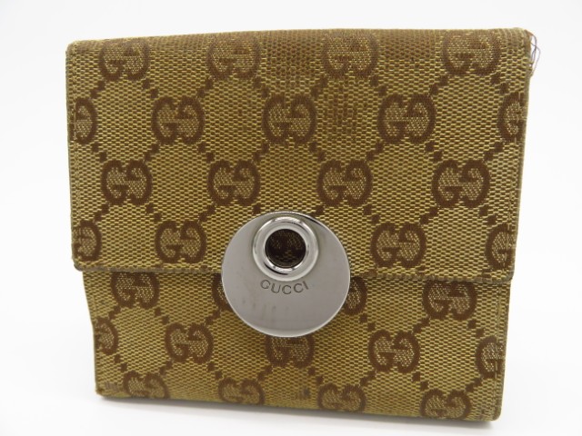 グッチ　財布
