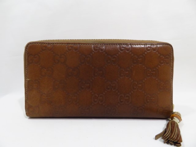 グッチ　財布
