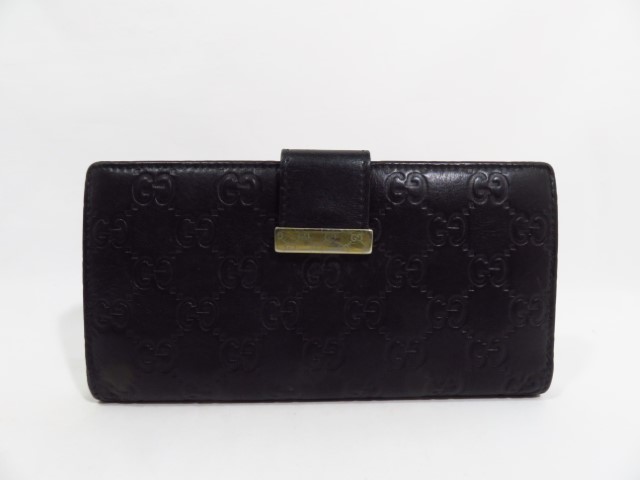 グッチ　財布