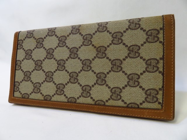 グッチ　財布