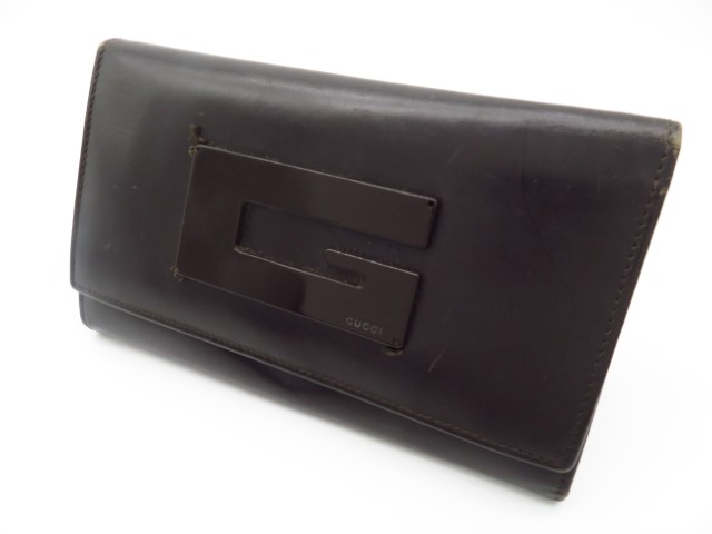 グッチ　財布