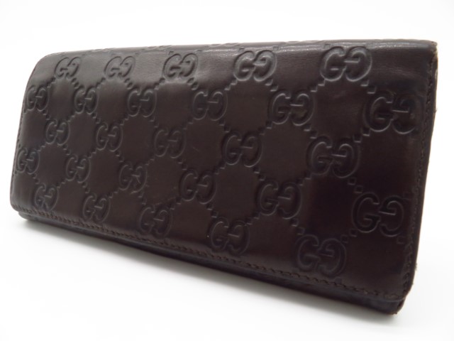 グッチ　財布