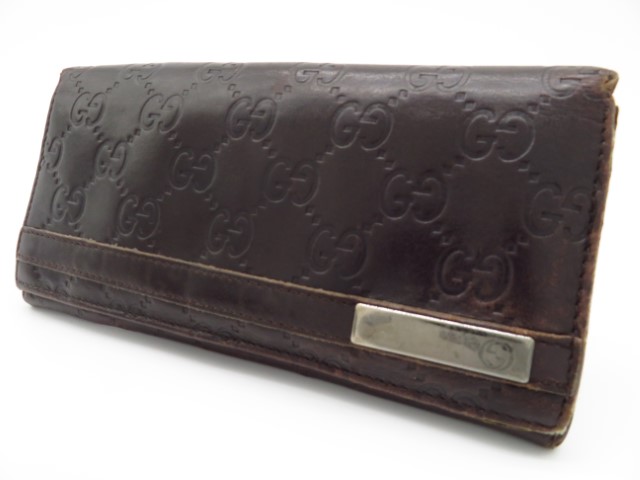 グッチ　財布