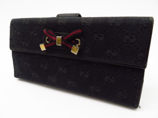 グッチ　財布