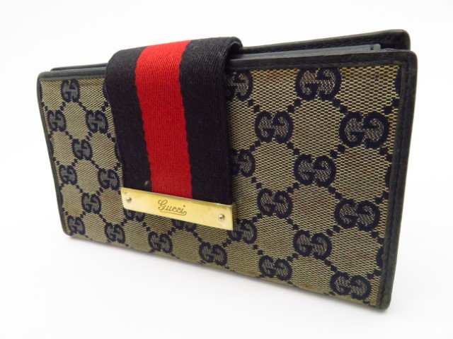 グッチ　財布