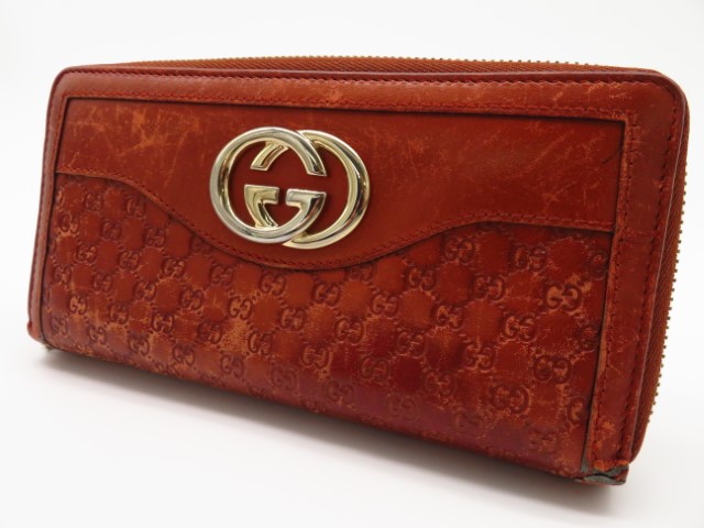 グッチ　財布