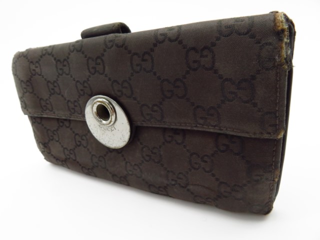 グッチ　財布