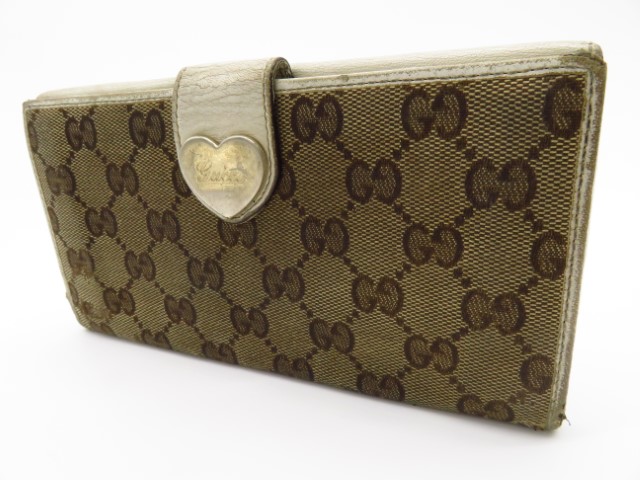 グッチ　財布