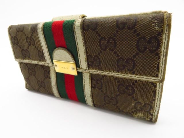 グッチ　財布