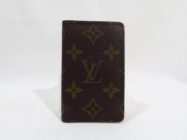 ルイヴィトン　カードケース
