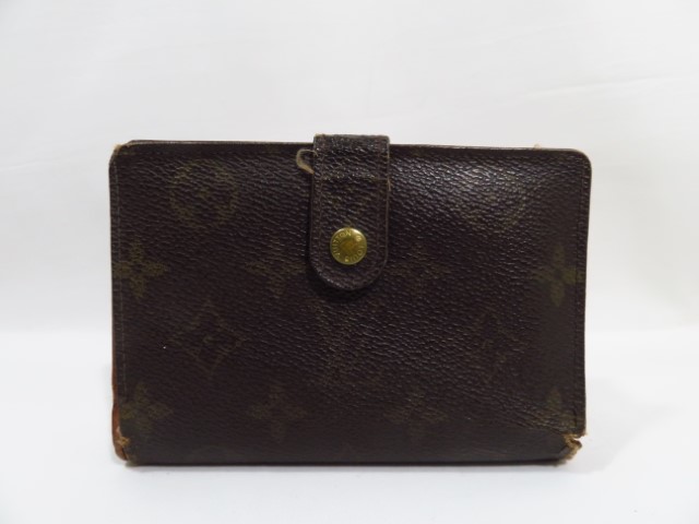 ルイヴィトン　財布