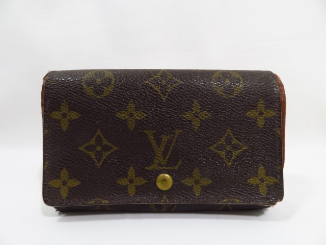 ルイヴィトン　財布