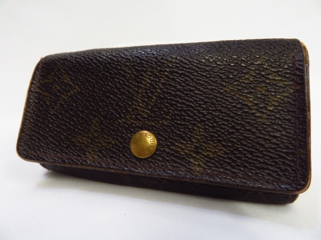 ルイヴィトン　キーケース