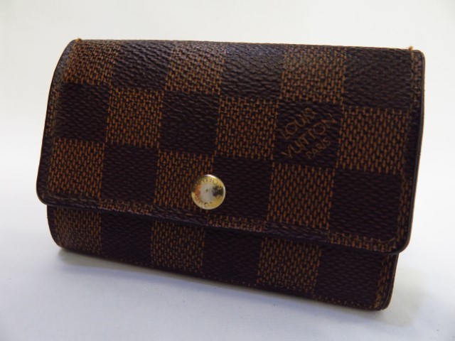 ルイヴィトン　キーケース