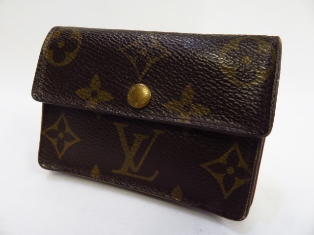 ルイヴィトン　コインケース
