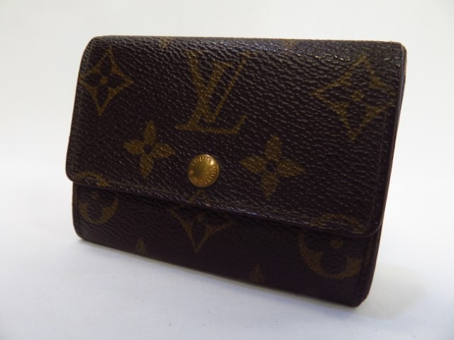 ルイヴィトン　コインケース