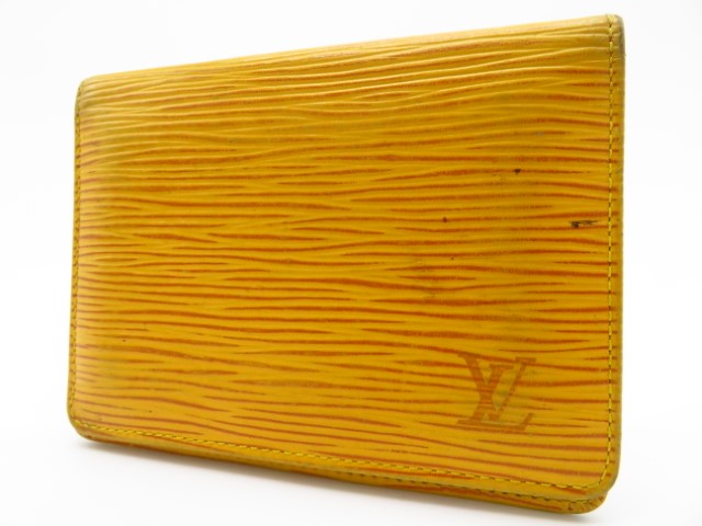 ルイヴィトン　パスケース