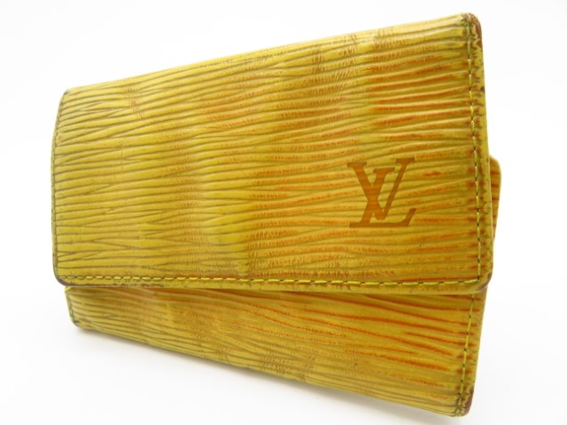 ルイヴィトン　キーケース