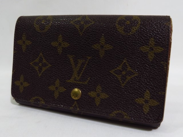 ルイヴィトン　財布
