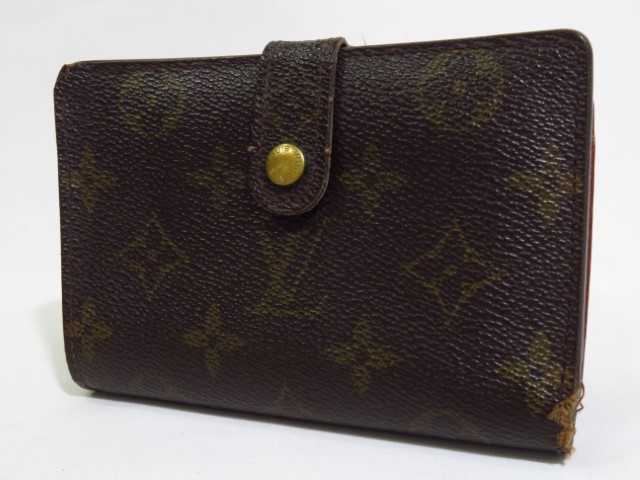 ルイヴィトン　財布