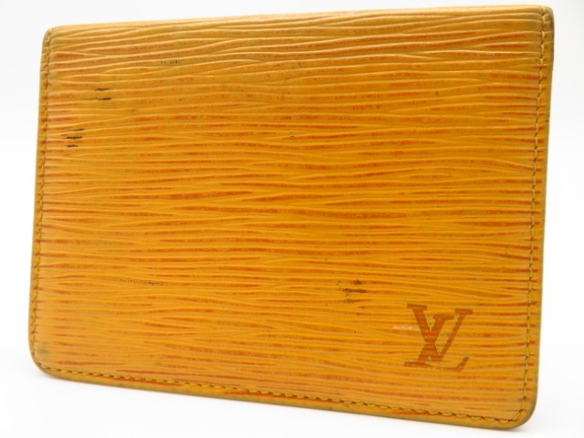 ルイヴィトン　パスケース