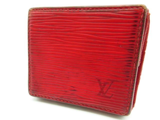 ルイヴィトン　コインケース