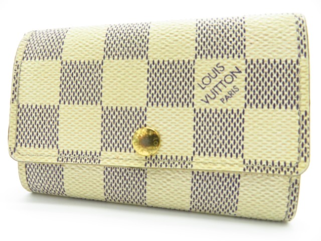 ルイヴィトン　キーケース