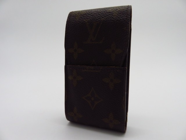 ルイヴィトン　シガーケース