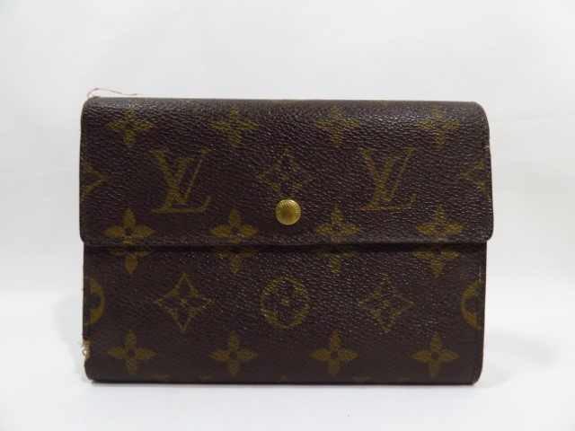 ルイヴィトン　財布
