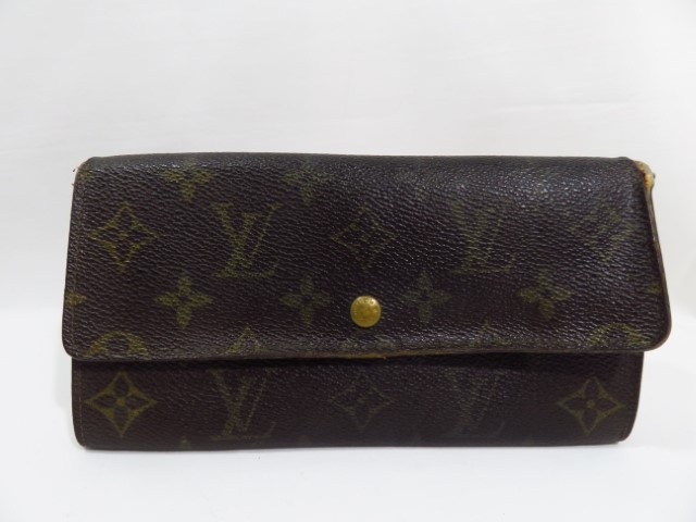 ルイヴィトン　財布