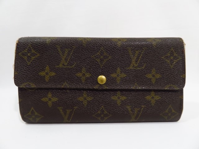 ルイヴィトン　財布