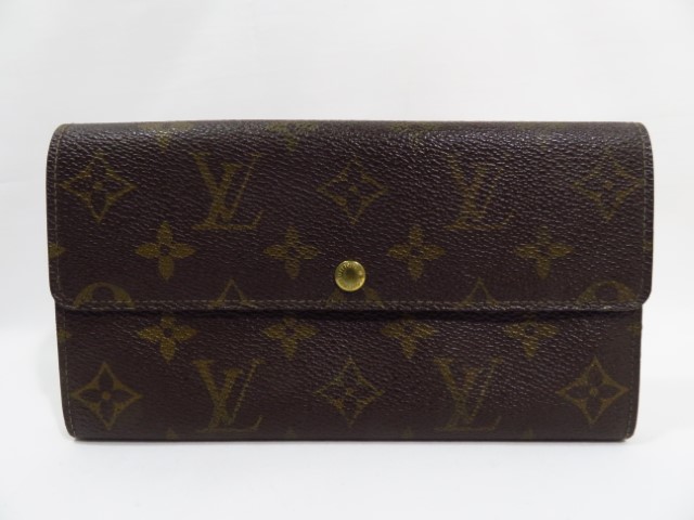 ルイヴィトン　財布