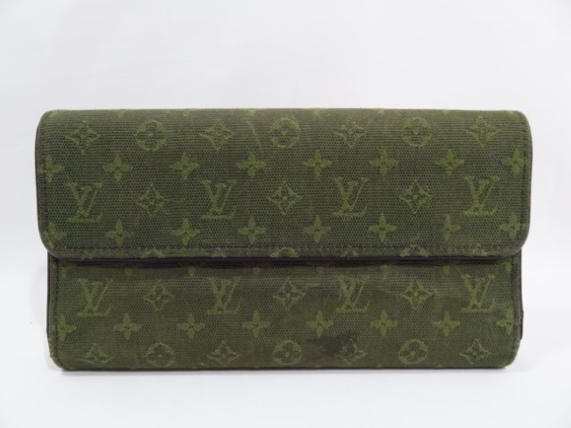 ルイヴィトン　財布